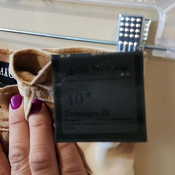 MENS JEANS SIZE 40 NWT - Picture 8 of 10